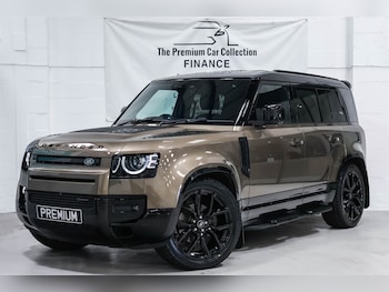 Used Land Rover Defender 2022 for sale - 75571727: Photo