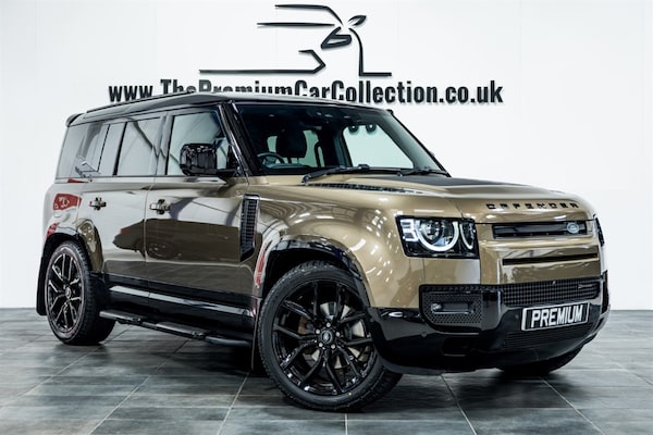 Used Land Rover Defender 2023 for sale - 75571727: Photo 23