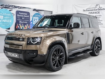 Used Land Rover Defender 2022 for sale - 75571727: Photo