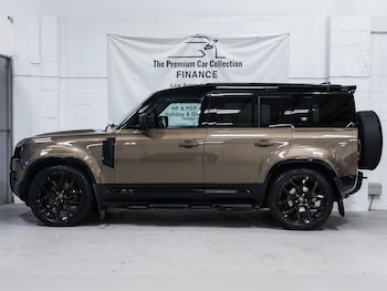 Used Land Rover Defender 2022 for sale - 75571727: Photo