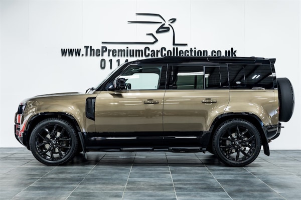 Used Land Rover Defender 2023 for sale - 75571727: Photo 4