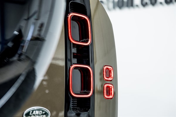 Used Land Rover Defender 2023 for sale - 75571727: Photo 53