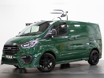 Used Ford Transit Custom 2022 for sale - 79748250: Photo