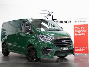 Used Ford Transit Custom 2022 for sale - 79748250: Photo