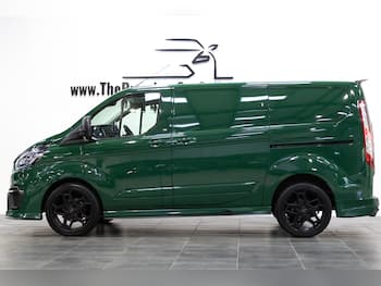 Used Ford Transit Custom 2022 for sale - 79748250: Photo