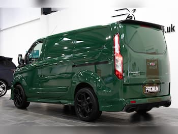 Used Ford Transit Custom 2022 for sale - 79748250: Photo