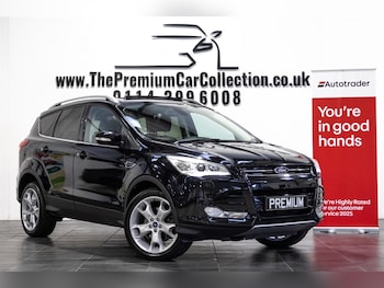 Used Ford Kuga 2015 for sale - 78298965: Photo