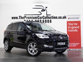 Used Ford Kuga 2015 for sale - 78298965: Photo