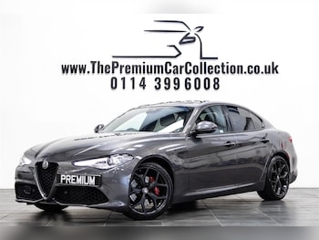 Used Alfa Romeo Giulia 2021 for sale - 78255190: Photo