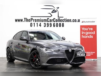 Used Alfa Romeo Giulia 2021 for sale - 78255190: Photo