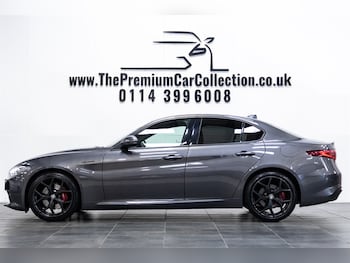Used Alfa Romeo Giulia 2021 for sale - 78255190: Photo