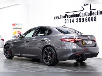 Used Alfa Romeo Giulia 2021 for sale - 78255190: Photo