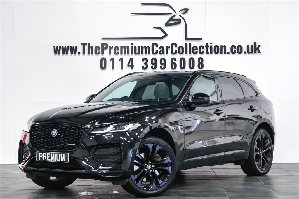 Used Jaguar F-Pace 2023 for sale - 76003805: Photo 1