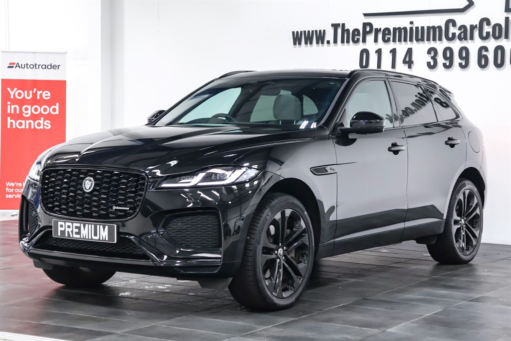 Used Jaguar F-Pace 2023 for sale - 76003805: Photo 2