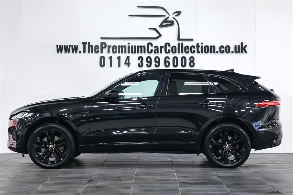 Used Jaguar F-Pace 2023 for sale - 76003805: Photo 3