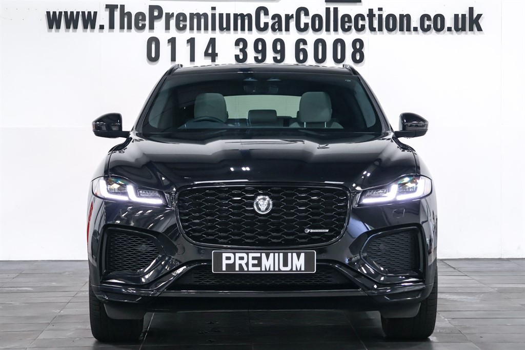 Used Jaguar F-Pace 2023 for sale - 76003805: Photo 43