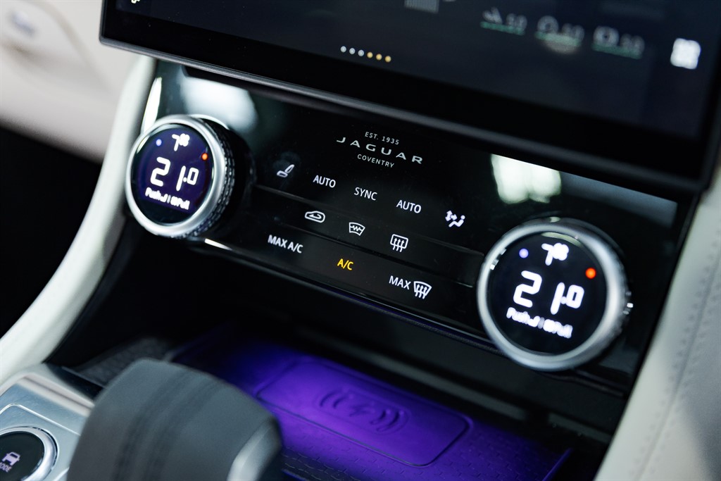 Used Jaguar F-Pace 2023 for sale - 76003805: Photo 46