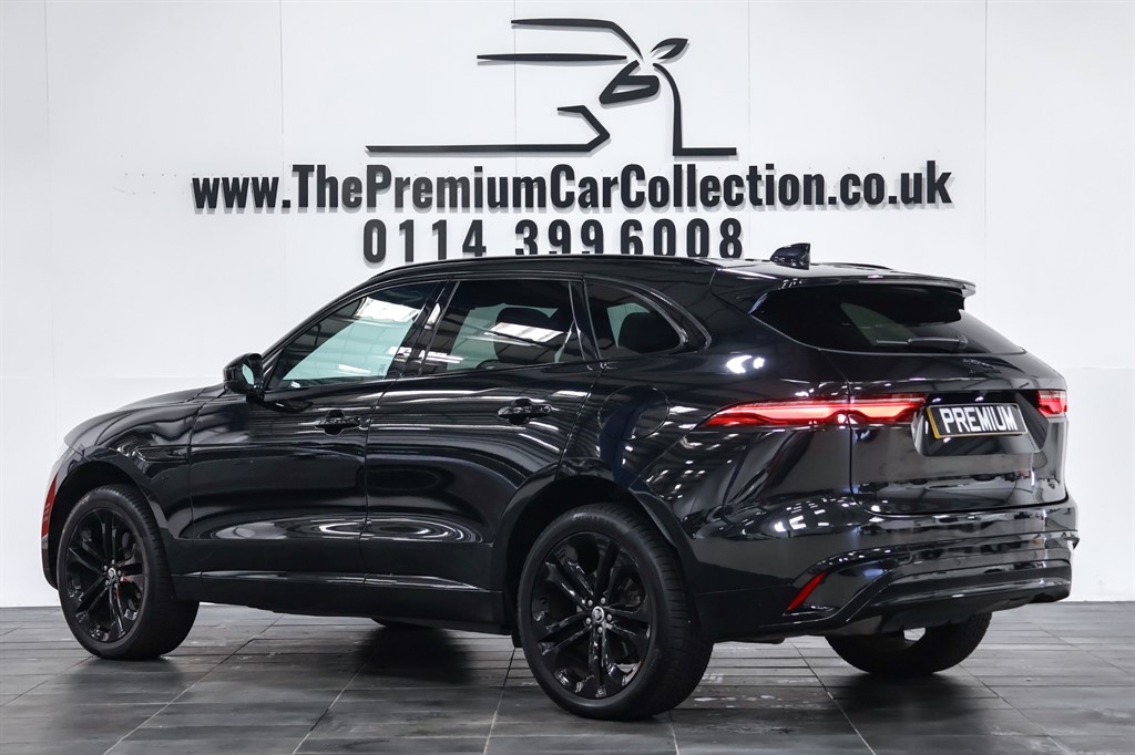 Used Jaguar F-Pace 2023 for sale - 76003805: Photo 5