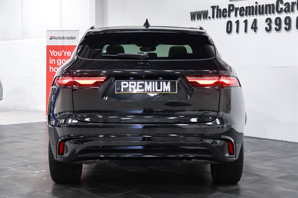 Used Jaguar F-Pace 2023 for sale - 76003805: Photo 6