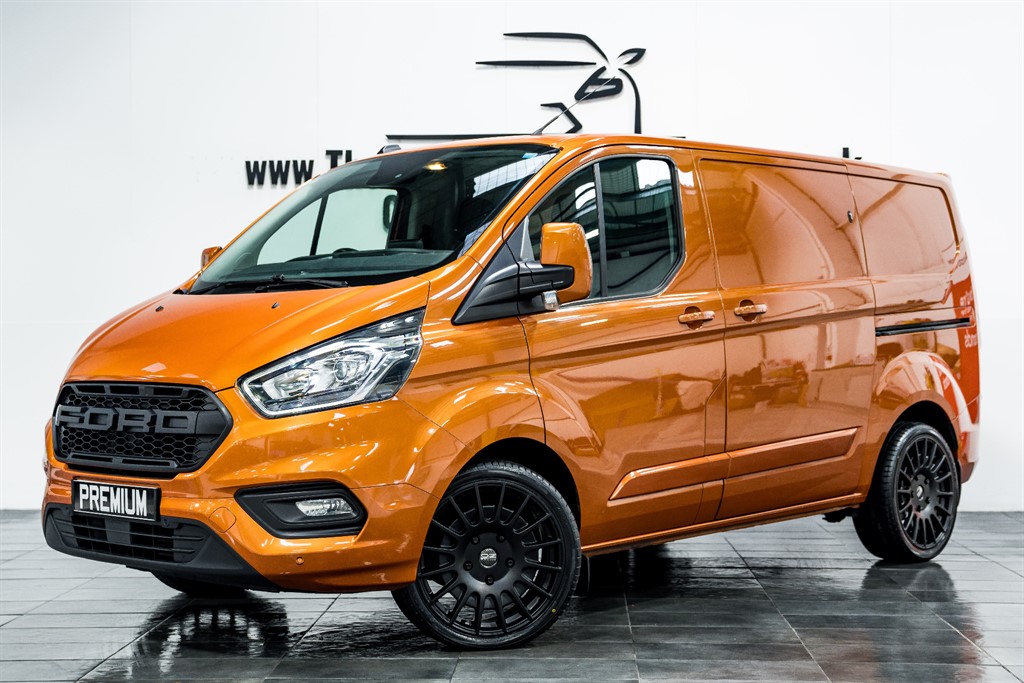 Used Ford Transit Custom 2020 for sale - 76476284: Photo 1
