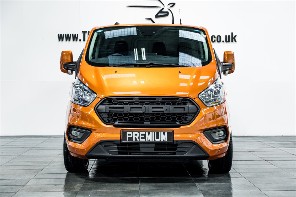 Used Ford Transit Custom 2020 for sale - 76476284: Photo 10