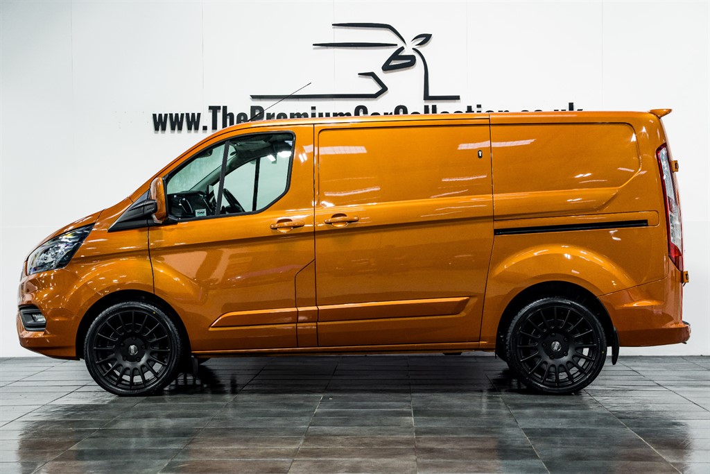 Used Ford Transit Custom 2020 for sale - 76476284: Photo 11