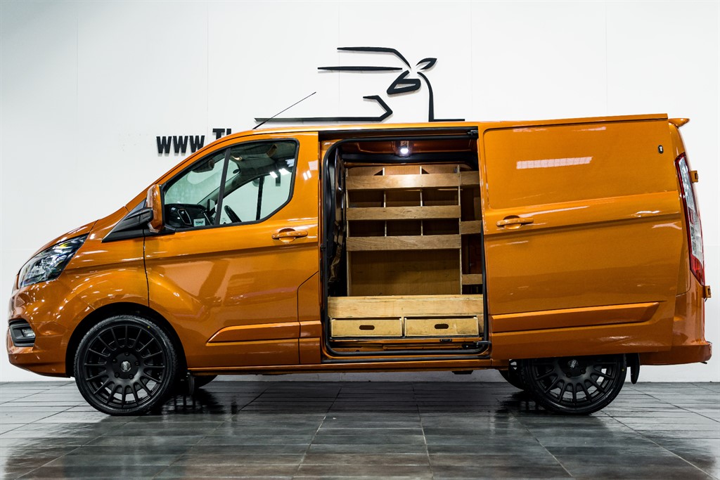 Used Ford Transit Custom 2020 for sale - 76476284: Photo 14