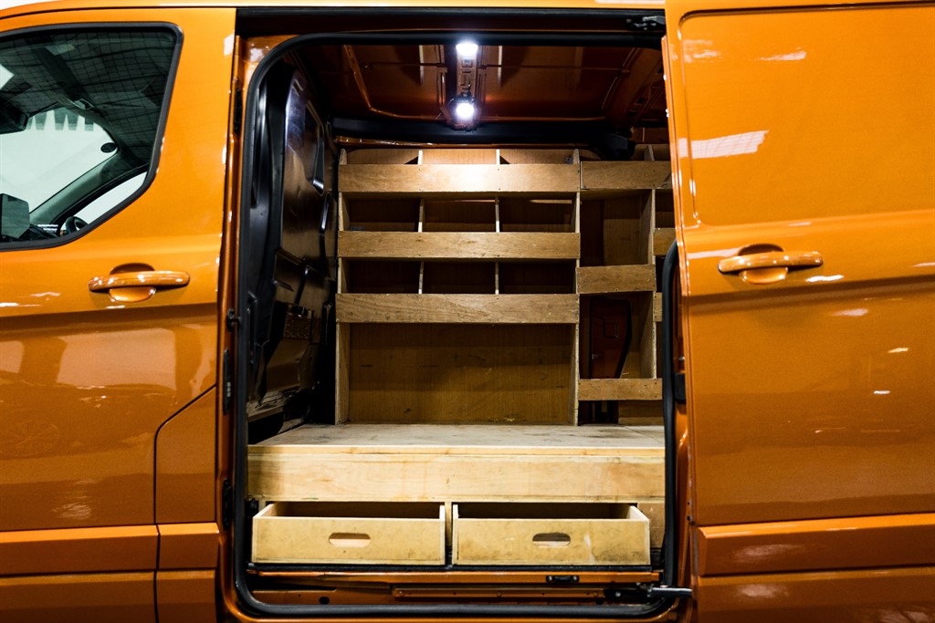 Used Ford Transit Custom 2020 for sale - 76476284: Photo 15