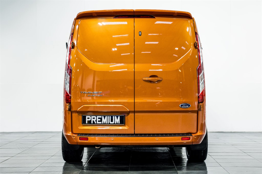 Used Ford Transit Custom 2020 for sale - 76476284: Photo 16