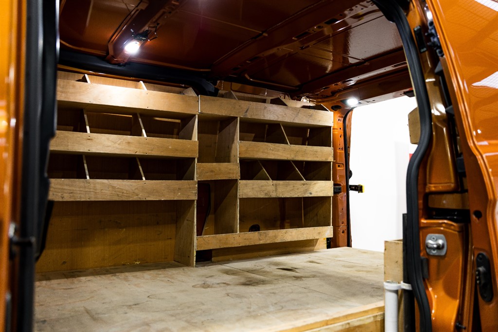 Used Ford Transit Custom 2020 for sale - 76476284: Photo 18