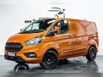 Used Ford Transit Custom 2020 for sale - 76476284: Photo