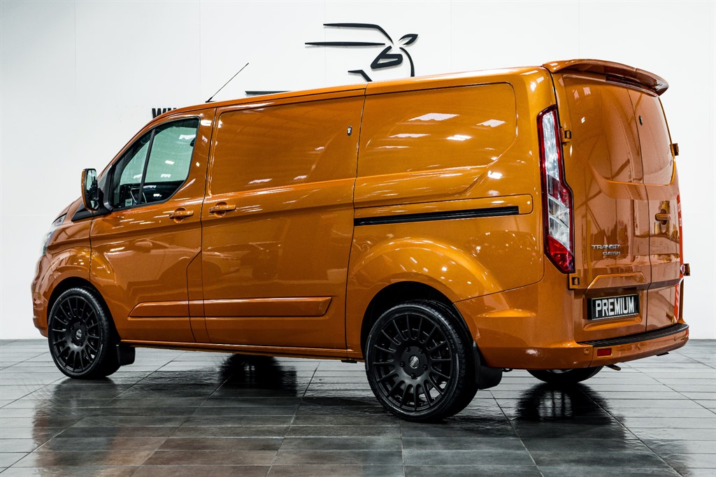 Used Ford Transit Custom 2020 for sale - 76476284: Photo 2