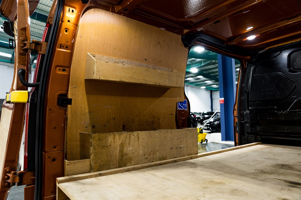 Used Ford Transit Custom 2020 for sale - 76476284: Photo 20