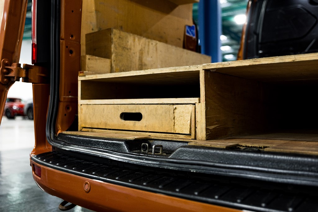 Used Ford Transit Custom 2020 for sale - 76476284: Photo 21