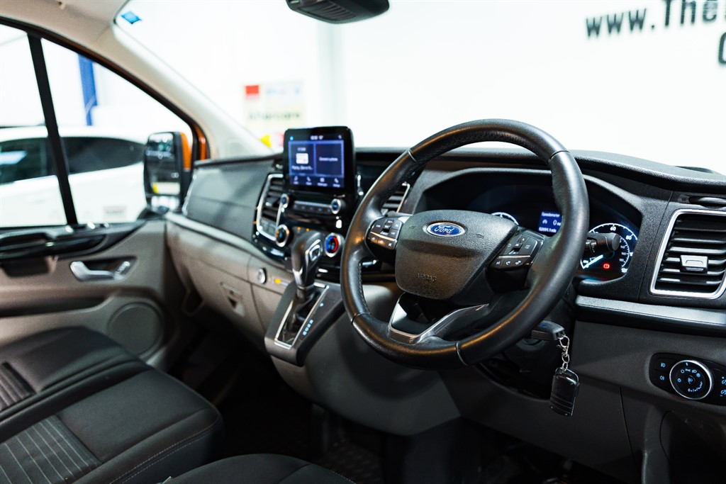 Used Ford Transit Custom 2020 for sale - 76476284: Photo 26