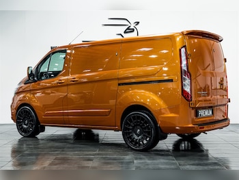 Used Ford Transit Custom 2020 for sale - 76476284: Photo