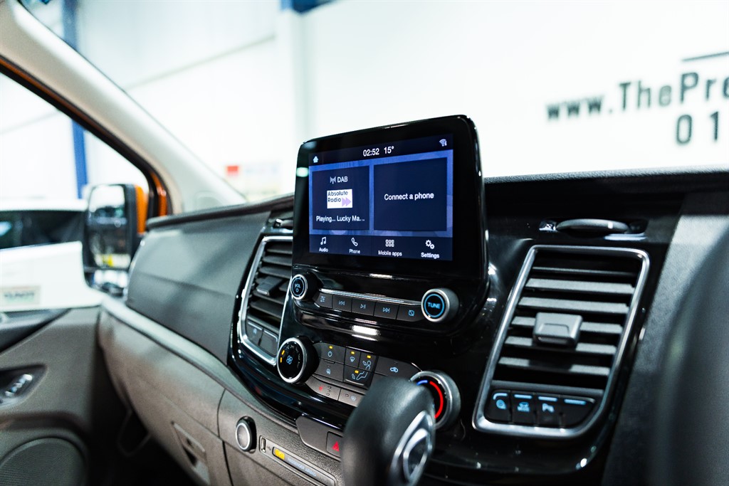 Used Ford Transit Custom 2020 for sale - 76476284: Photo 36