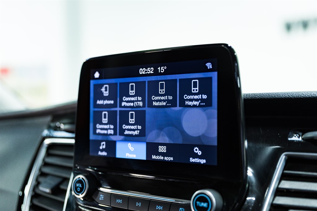 Used Ford Transit Custom 2020 for sale - 76476284: Photo 39