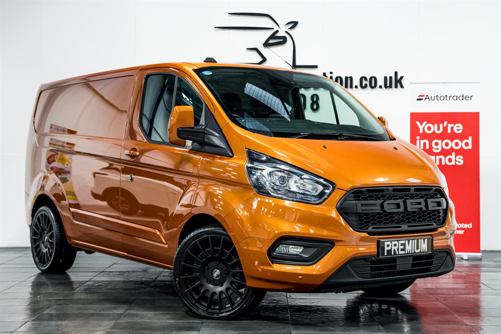 Used Ford Transit Custom 2020 for sale - 76476284: Photo 4