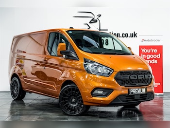 Used Ford Transit Custom 2020 for sale - 76476284: Photo