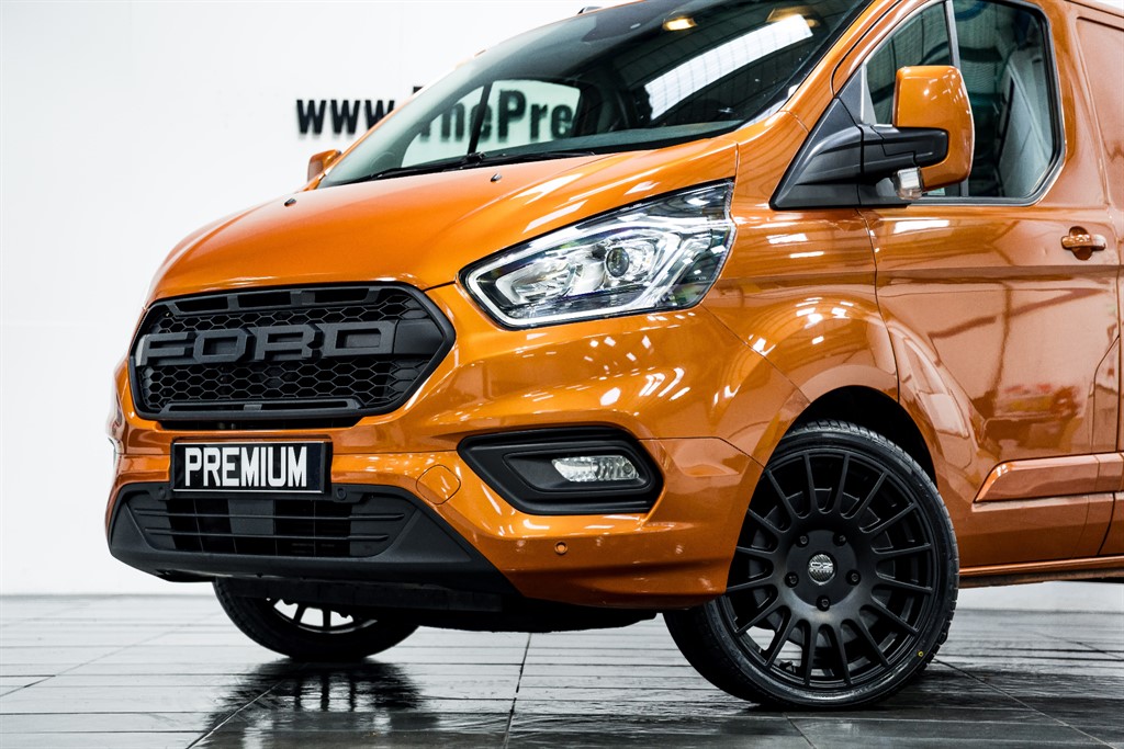 Used Ford Transit Custom 2020 for sale - 76476284: Photo 5