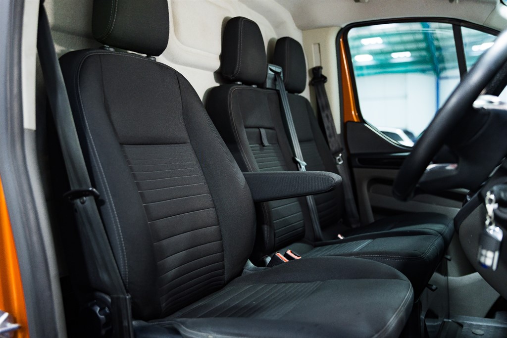 Used Ford Transit Custom 2020 for sale - 76476284: Photo 52