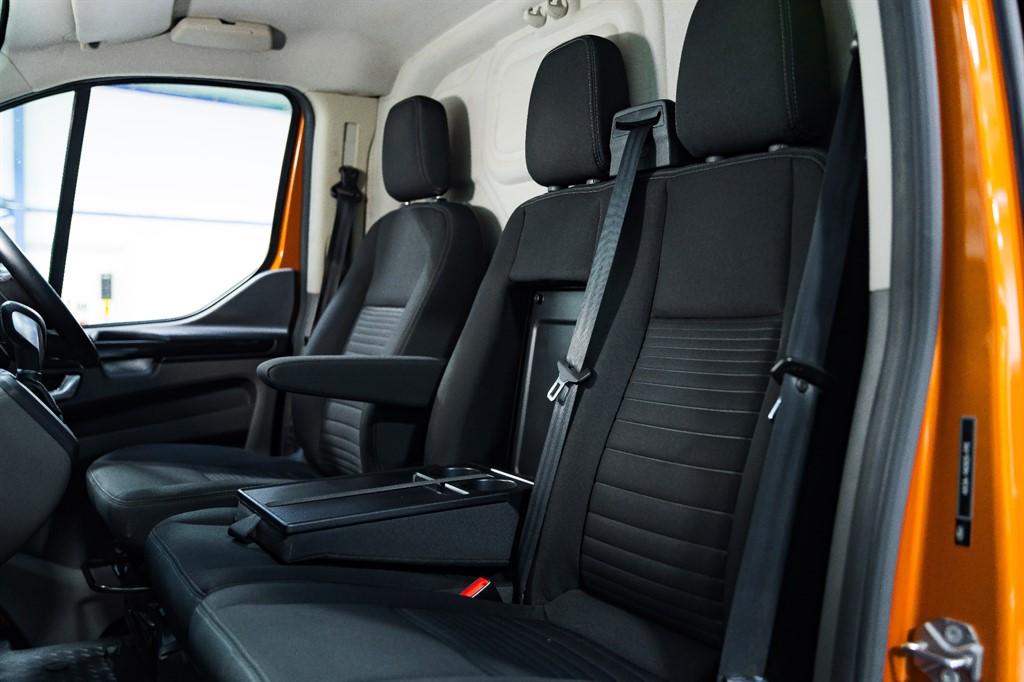 Used Ford Transit Custom 2020 for sale - 76476284: Photo 53