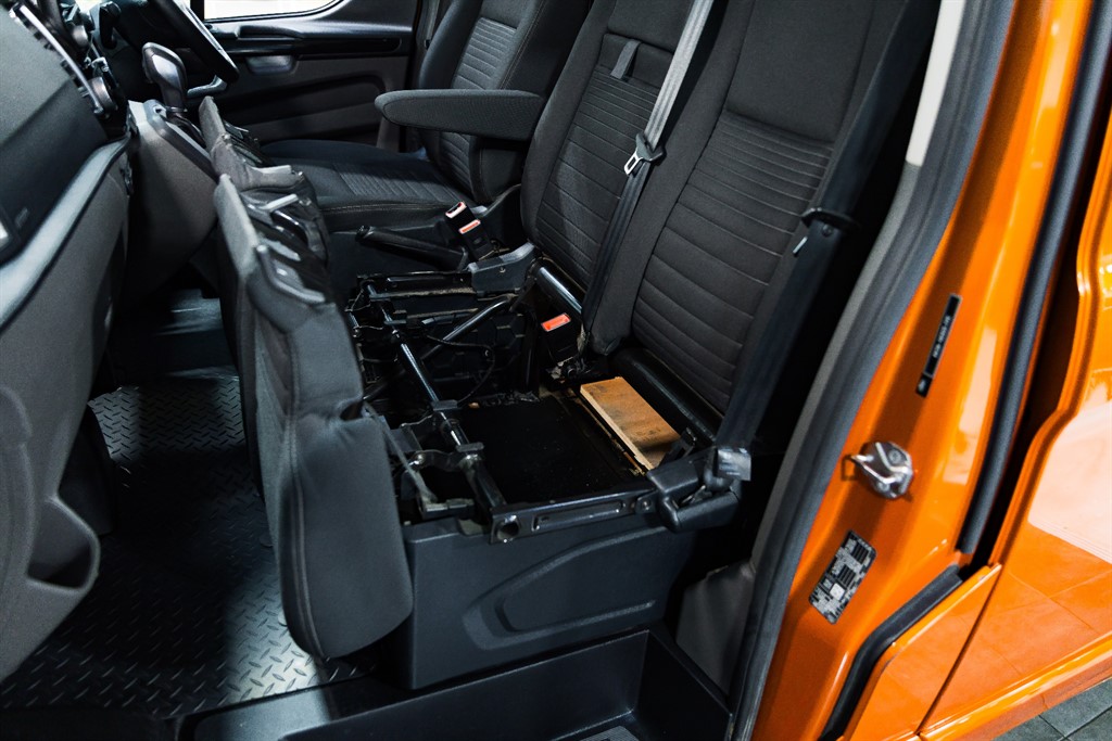 Used Ford Transit Custom 2020 for sale - 76476284: Photo 55