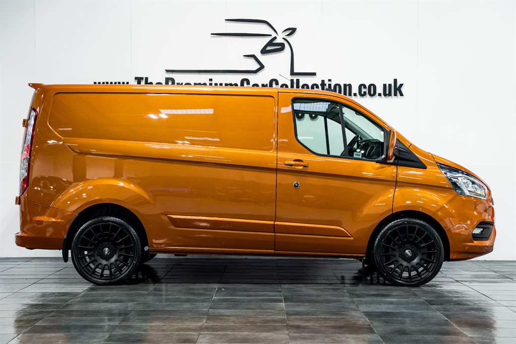 Used Ford Transit Custom 2020 for sale - 76476284: Photo 8