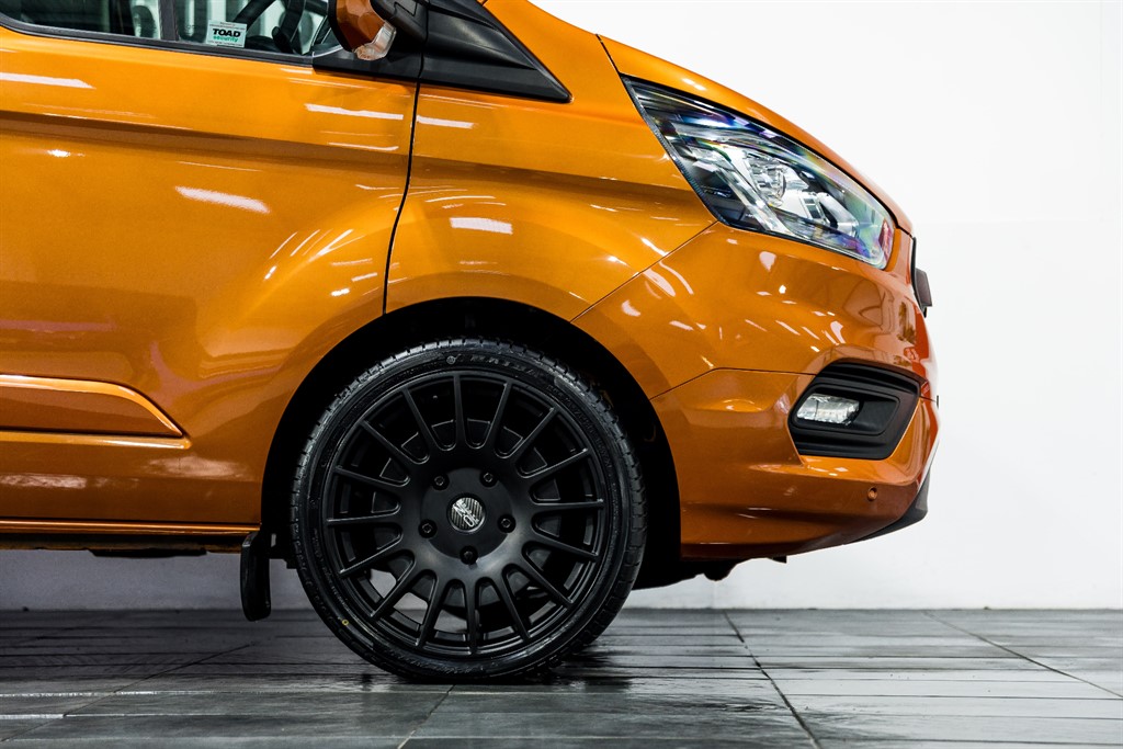 Used Ford Transit Custom 2020 for sale - 76476284: Photo 9