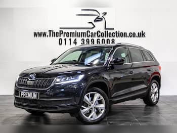 Used Skoda Kodiaq 2018 for sale - 79729001: Photo