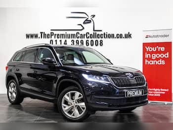 Used Skoda Kodiaq 2018 for sale - 79729001: Photo