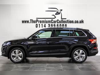 Used Skoda Kodiaq 2018 for sale - 79729001: Photo