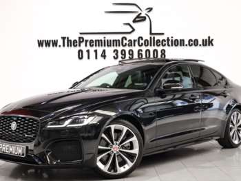2021 - 2.0 P300 R-Dynamic HSE 4dr Auto AWD